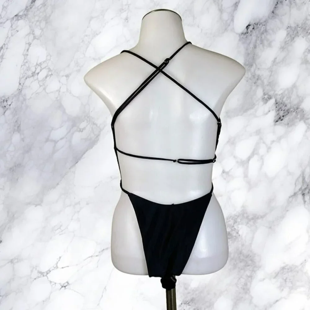 Lovewave The Moto One Piece - Black